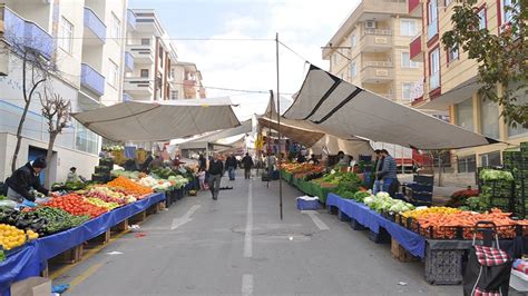 Antalya pazarları hangi günler